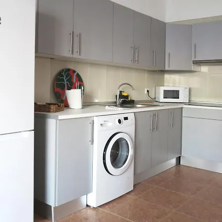 Apartamento Palmeras *