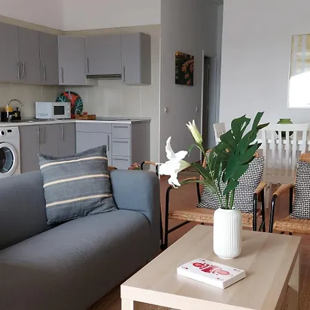Apartamento Palmeras Puertito de Guimar