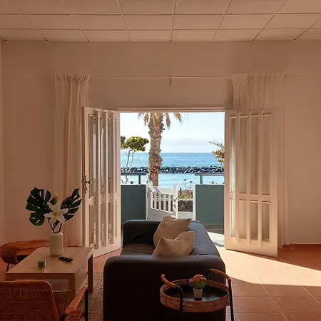 Apartamento Palmeras *