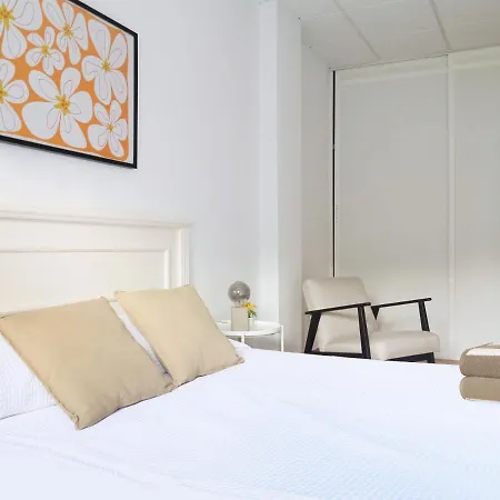 Palmeras アパート プエルティト・デ・グイマル