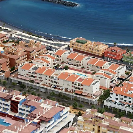 Palmeras アパート