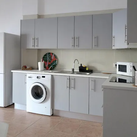 Palmeras アパート プエルティト・デ・グイマル