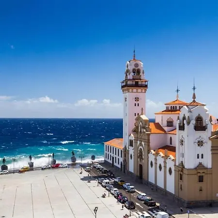 Palmeras アパート